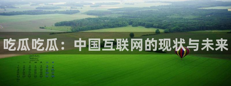 ccgg.ct今日吃瓜:吃瓜吃瓜:中国互联网的现状与未来